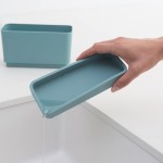 Органайзер для мойки 11,5х8,5х19 см Brabantia 117527 Органайзер для мойки 11,5х8,5х19 см Brabantia 117527