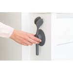 Щетка для посуды с подставкой-присоской Brabantia 117589 Щетка для посуды с подставкой-присоской Brabantia 117589