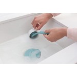 Щетка для посуды с подставкой-присоской Brabantia 117602 Щетка для посуды с подставкой-присоской Brabantia 117602