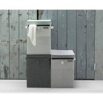 Сумка для белья, модульная 35 л Brabantia 120442 Сумка для белья, модульная 35 л Brabantia 120442