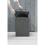 Сумка для белья, модульная 35 л Brabantia 120442 Сумка для белья, модульная 35 л Brabantia 120442