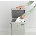 Сумка для белья, модульная 35 л Brabantia 120466 Сумка для белья, модульная 35 л Brabantia 120466