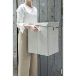 Сумка для белья, модульная 35 л Brabantia 120466 Сумка для белья, модульная 35 л Brabantia 120466