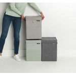 Сумка для белья, модульная 35 л Brabantia 120466 Сумка для белья, модульная 35 л Brabantia 120466