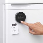 Таймер кухонный магнитный Brabantia 121968 Tasty+ Таймер кухонный магнитный Brabantia 121968 Tasty+