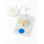 Весы кухонные цифровые Brabantia 122668 светло-серые Весы кухонные цифровые Brabantia 122668 светло-серые