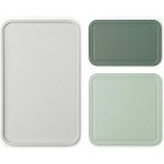 Набор досок разделочных, 3 шт Brabantia 123160 Tasty+ Набор досок разделочных, 3 шт Brabantia 123160 Tasty+