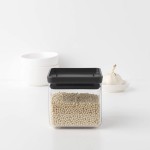 Емкость для хранения 0,7 л Brabantia 122309 Tasty+ Емкость для хранения 0,7 л Brabantia 122309 Tasty+