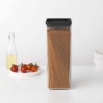 Емкость для хранения 2,5 л Brabantia 122408 Tasty+ Емкость для хранения 2,5 л Brabantia 122408 Tasty+