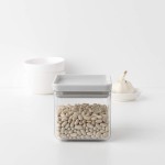 Емкость для хранения 0,7 л Brabantia 122446 Tasty+ Емкость для хранения 0,7 л Brabantia 122446 Tasty+