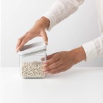 Емкость для хранения 0,7 л Brabantia 122446 Tasty+ Емкость для хранения 0,7 л Brabantia 122446 Tasty+