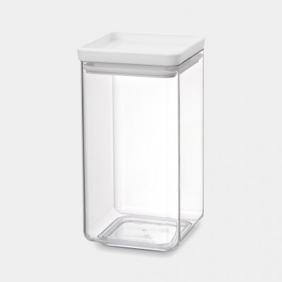 Емкость для хранения 1,6 л Brabantia 122484 Tasty+ Емкость для хранения 1,6 л Brabantia 122484 Tasty+