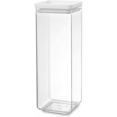 Емкость для хранения 2,5 л Brabantia 122545 Tasty+ Емкость для хранения 2,5 л Brabantia 122545 Tasty+