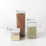 Емкость для хранения 2,5 л Brabantia 122545 Tasty+ Емкость для хранения 2,5 л Brabantia 122545 Tasty+