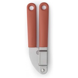 Пресс для чеснока 18х2,9х5,8 см Brabantia 121845 Терракотово-розовый