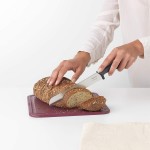 Нож для хлеба 24,8х1,7х2,6 см Brabantia 120626 Tasty+ Нож для хлеба 24,8х1,7х2,6 см Brabantia 120626 Tasty+