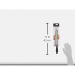 Нож для хлеба 24,8х1,7х2,6 см Brabantia 120626 Tasty+ Нож для хлеба 24,8х1,7х2,6 см Brabantia 120626 Tasty+