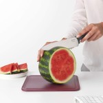 Нож шеф-повара 2х33,4х6 см Brabantia 120640 Tasty+ Нож шеф-повара 2х33,4х6 см Brabantia 120640 Tasty+