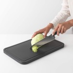 Нож шеф-повара 2х33,4х6 см Brabantia 120640 Tasty+ Нож шеф-повара 2х33,4х6 см Brabantia 120640 Tasty+
