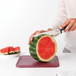 Нож разделочный 33,2х2х3,8 см Brabantia 120664 Tasty+ Нож разделочный 33,2х2х3,8 см Brabantia 120664 Tasty+