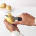 Нож для очистки овощей 1,7х20х2,5 см Brabantia 120961 Tasty+ Нож для очистки овощей 1,7х20х2,5 см Brabantia 120961 Tasty+