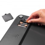 Весы напольные Brabantia 280122 темно-серые Весы напольные Brabantia 280122 темно-серые