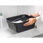 Чаша для мытья посуды 16,1х34,4х37,4 см с сушильным поддоном Brabantia 302664 Чаша для мытья посуды 16,1х34,4х37,4 см с сушильным поддоном Brabantia 302664