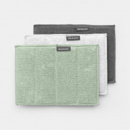 Набор салфеток чистящих 30х30 см, 2 шт Brabantia 215827