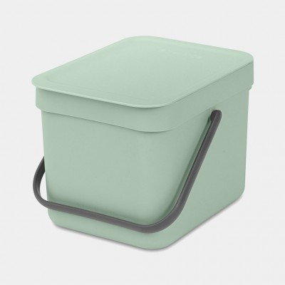 Ведро мусорное Sort & Go 6 л Brabantia 211768 Ведро мусорное Sort & Go 6 л Brabantia 211768
