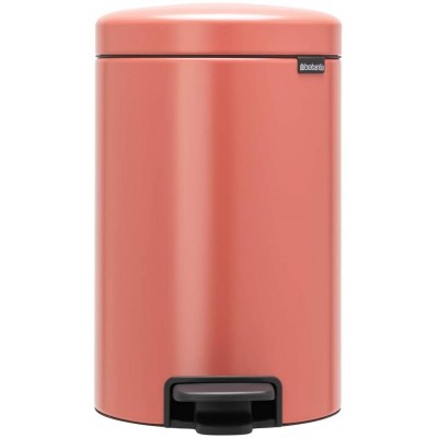 Бак для мусора 12 л Brabantia 304323 Терракотово-розовый Бак для мусора 12 л Brabantia 304323 Терракотово-розовый
