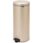 Бак для мусора 30 л Brabantia 304484 Pedal Bin Шампань