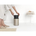 Бак для мусора 3 л Brabantia 304668 Touch Bin Шампань Бак для мусора 3 л Brabantia 304668 Touch Bin Шампань
