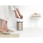Бак для мусора 3 л Brabantia 304668 Touch Bin Шампань Бак для мусора 3 л Brabantia 304668 Touch Bin Шампань