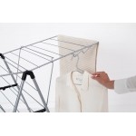 Сушилка для белья 15 м Brabantia 403361 Серый металлик Сушилка для белья 15 м Brabantia 403361 Серый металлик