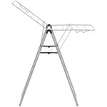 Сушилка для белья 15 м Brabantia 403361 Серый металлик Сушилка для белья 15 м Brabantia 403361 Серый металлик