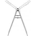 Сушилка для белья 15 м Brabantia 403361 Серый металлик Сушилка для белья 15 м Brabantia 403361 Серый металлик