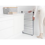 Сушилка для белья 20 м Brabantia 403422 Серый металлик Сушилка для белья 20 м Brabantia 403422 Серый металлик