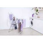 Сушилка для белья 20 м Brabantia 403422 Серый металлик Сушилка для белья 20 м Brabantia 403422 Серый металлик