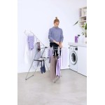 Сушилка для белья 20 м Brabantia 403422 Серый металлик Сушилка для белья 20 м Brabantia 403422 Серый металлик