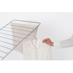 Сушилка для белья 25 м Brabantia 403484 Серый металлик Сушилка для белья 25 м Brabantia 403484 Серый металлик