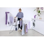 Сушилка для белья 25 м Brabantia 403484 Серый металлик Сушилка для белья 25 м Brabantia 403484 Серый металлик