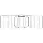 Сушилка для белья 25 м Brabantia 403484 Серый металлик Сушилка для белья 25 м Brabantia 403484 Серый металлик