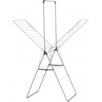 Сушилка для белья 25 м Brabantia 403545 Серый металлик Сушилка для белья 25 м Brabantia 403545 Серый металлик