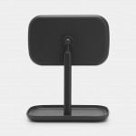 Зеркало с лотком для хранения Brabantia 280702 Темно-серый Зеркало с лотком для хранения Brabantia 280702 Темно-серый