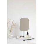 Зеркало с лотком для хранения Brabantia 280726 Белый Зеркало с лотком для хранения Brabantia 280726 Белый