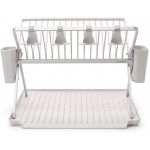 Сушилка для посуды Brabantia 139444 светло-серый Сушилка для посуды Brabantia 139444 светло-серый
