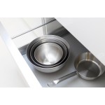 Набор мисок из 3 предметов: 1л, 1,6л, 3л Brabantia 363900