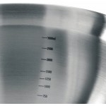 Набор мисок из 3 предметов: 1л, 1,6л, 3л Brabantia 363900