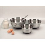 Набор мисок из 3 предметов: 1л, 1,6л, 3л Brabantia 363900