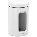 Емкость с крышкой для продуктов 1,4 л Brabantia 306082 Емкость с крышкой для продуктов 1,4 л Brabantia 306082
